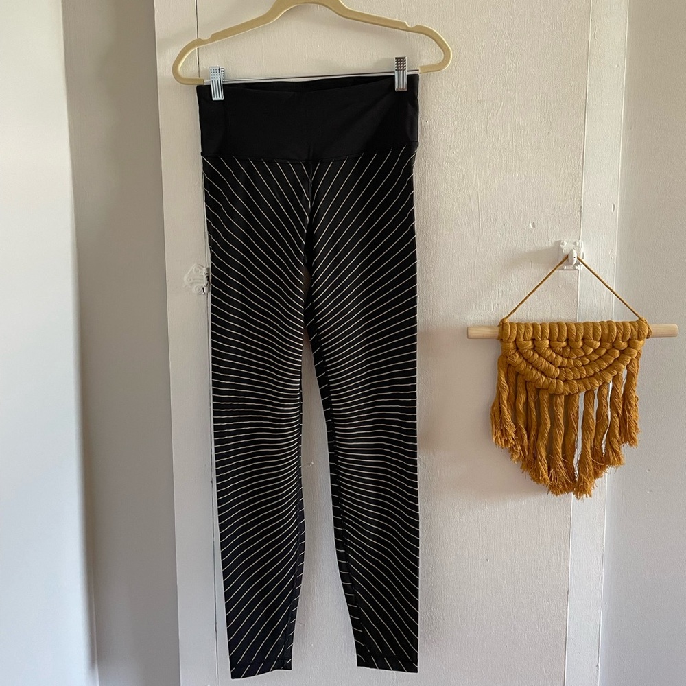 Lululemon Speed Wunder Tight Reflective Yoga Pants